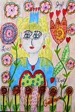 Princess Of Love, Joy, Hope